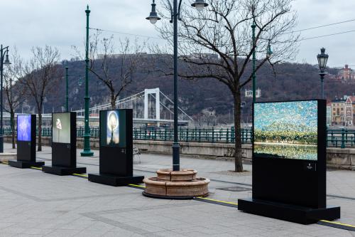 Hungary 365 - Photo exhibition I Danube Promenade I 2021